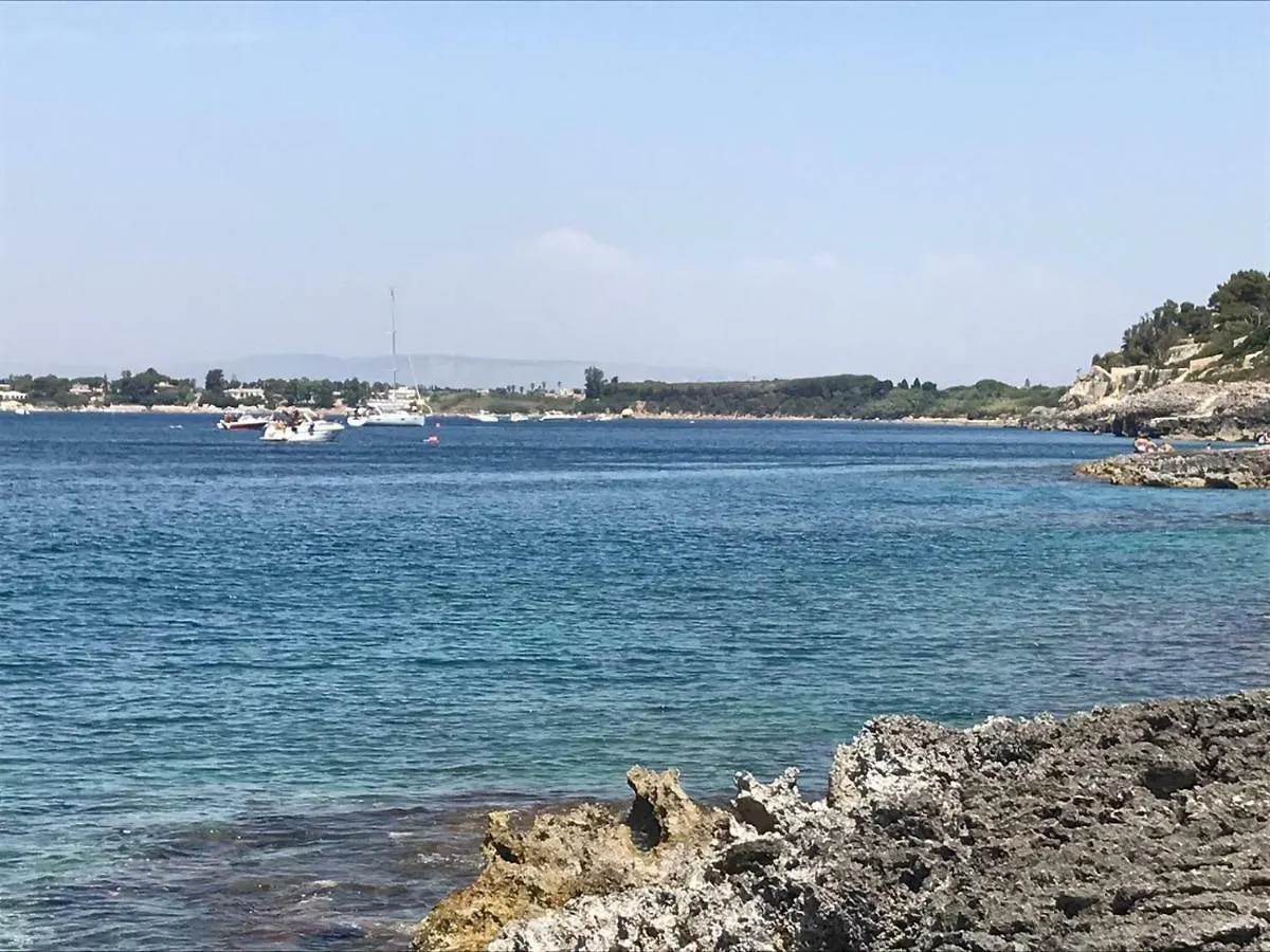 Mael Plemmirio Appartament Villa Syracuse Holiday home