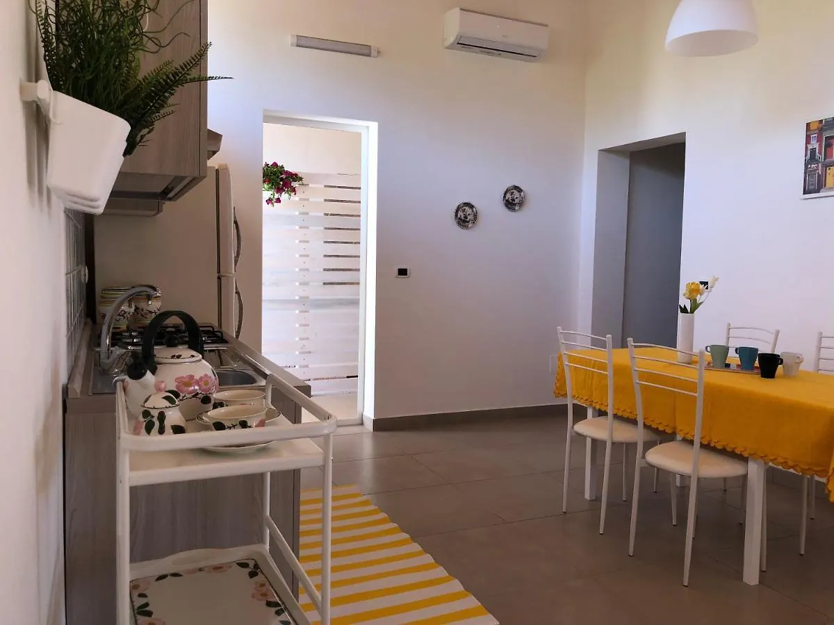 Mael Plemmirio Appartament Villa Syracuse