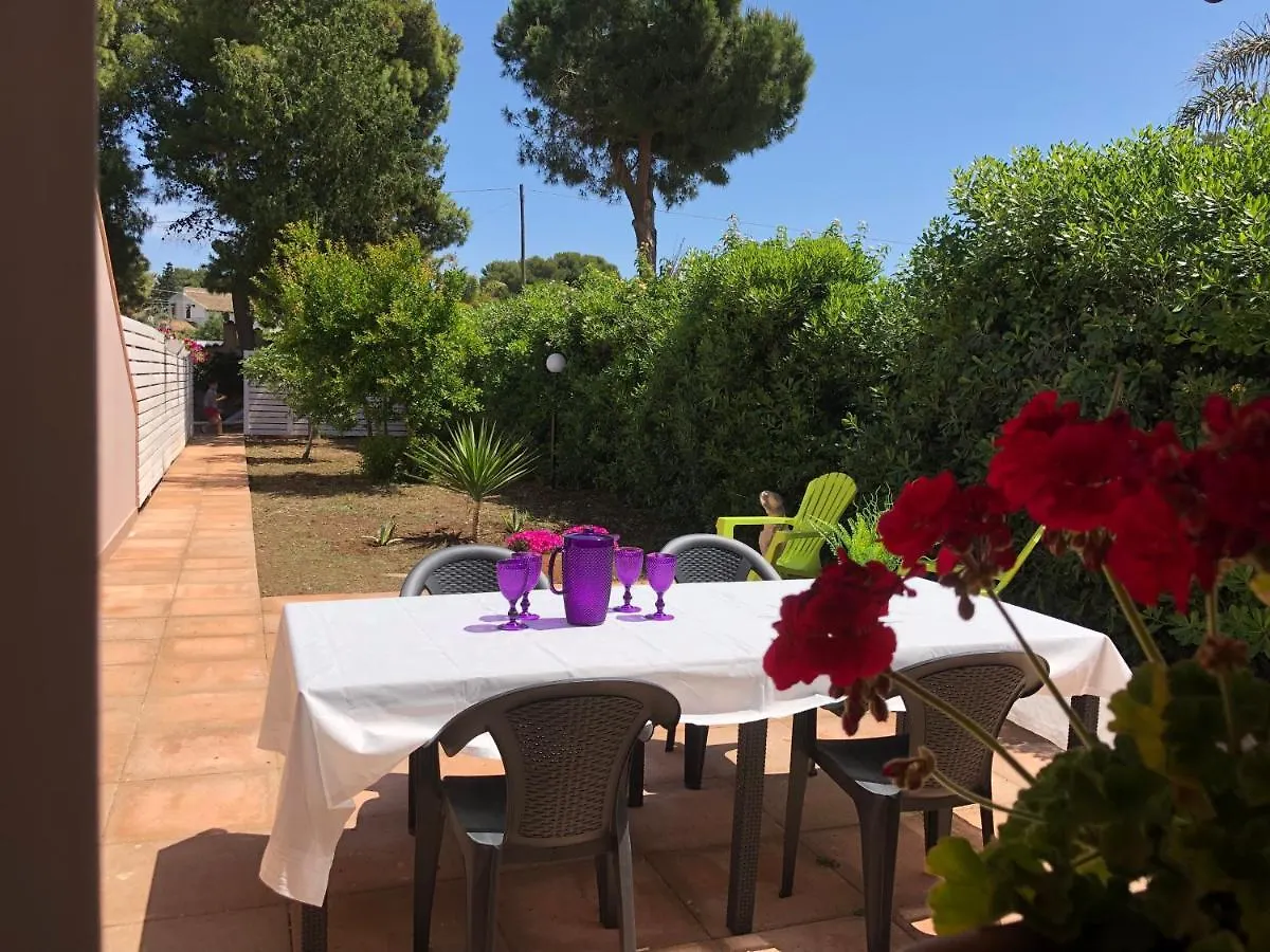 Mael Plemmirio Appartament Villa Syracuse