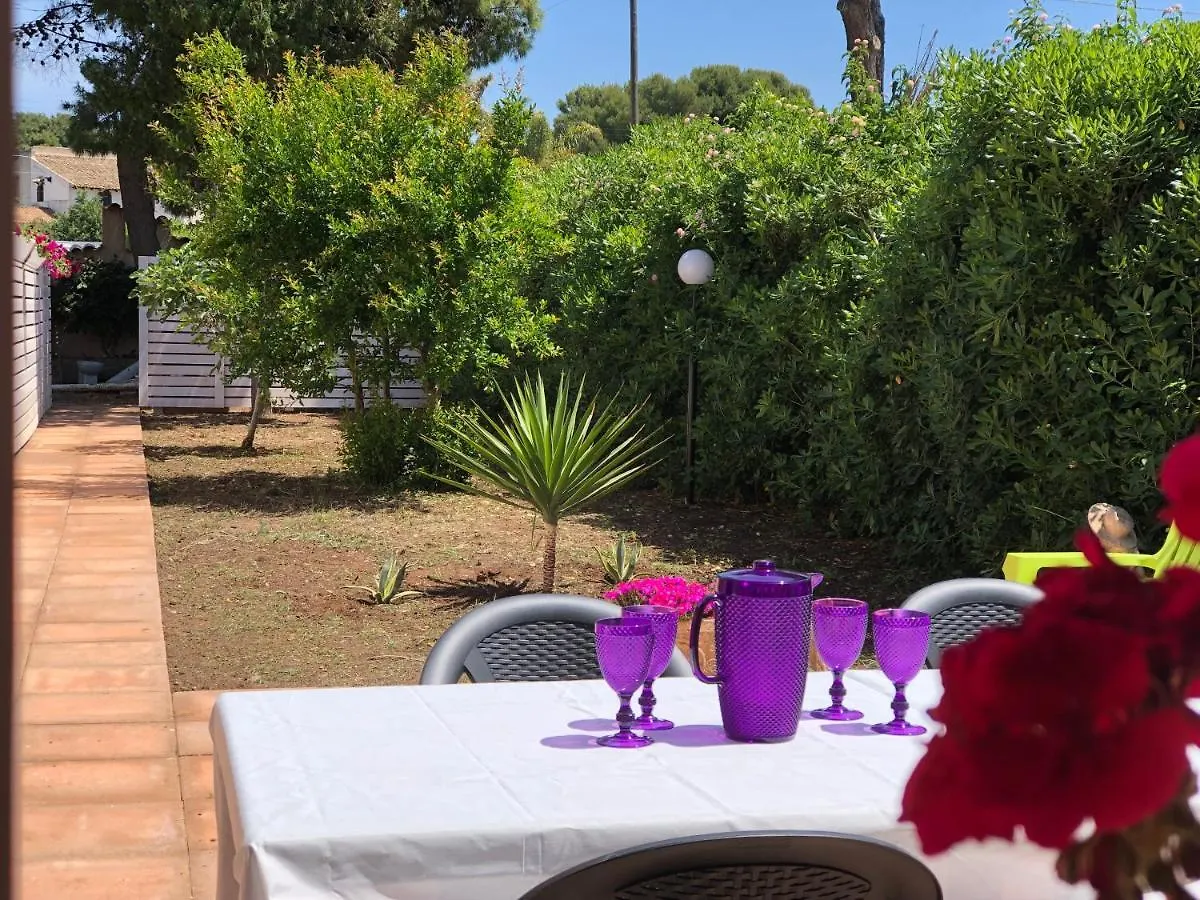 Holiday home Mael Plemmirio Appartament Villa Syracuse