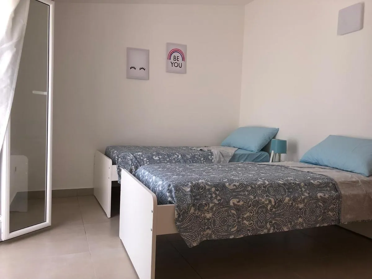 Mael Plemmirio Appartament Villa Syracuse Italy