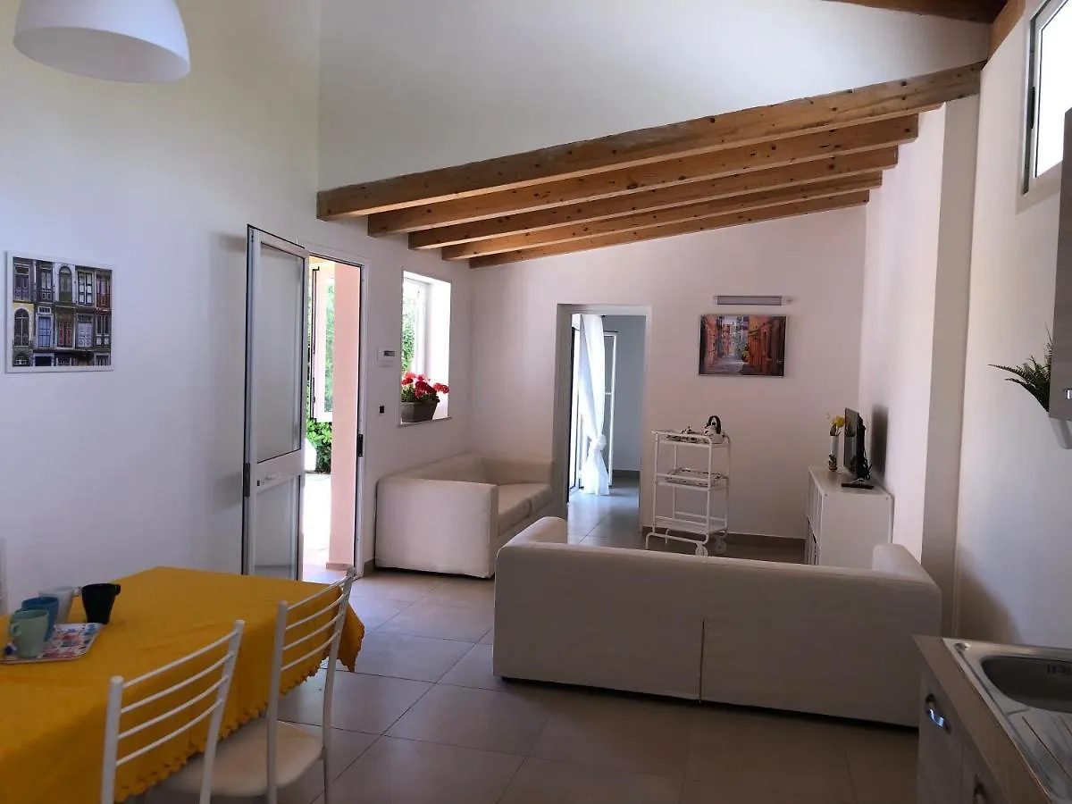 Mael Plemmirio Appartament Villa Syracuse Holiday home