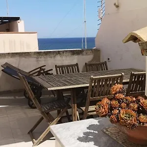 Holiday home Sea-view Terrace & Bikes Moon Ortigia, Syracuse