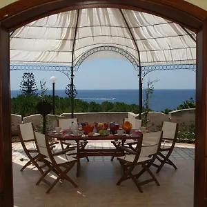 Bed and breakfast Terrazza Sul Plemmirio, Syracuse