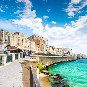 Apartamento Al Blu Ortigia, Syracuse